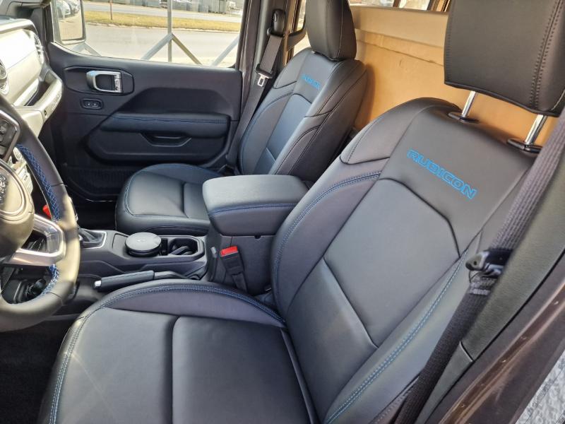 Wrangler Rubicon PHEV 380