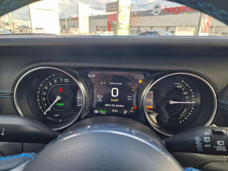 Wrangler Rubicon PHEV 380