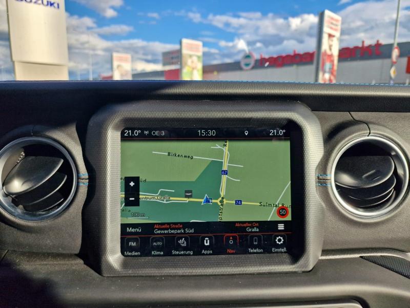 Wrangler Rubicon PHEV 380