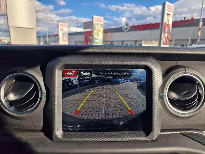 Wrangler Rubicon PHEV 380