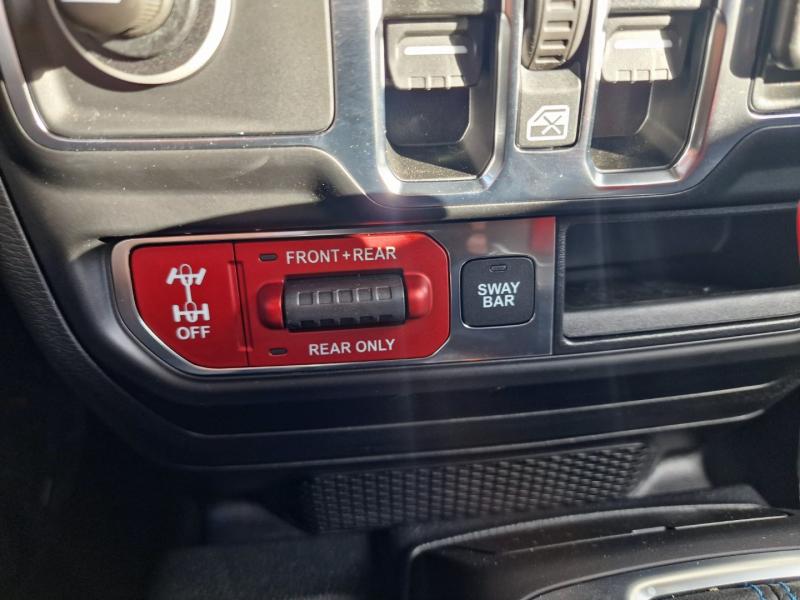 Wrangler Rubicon PHEV 380