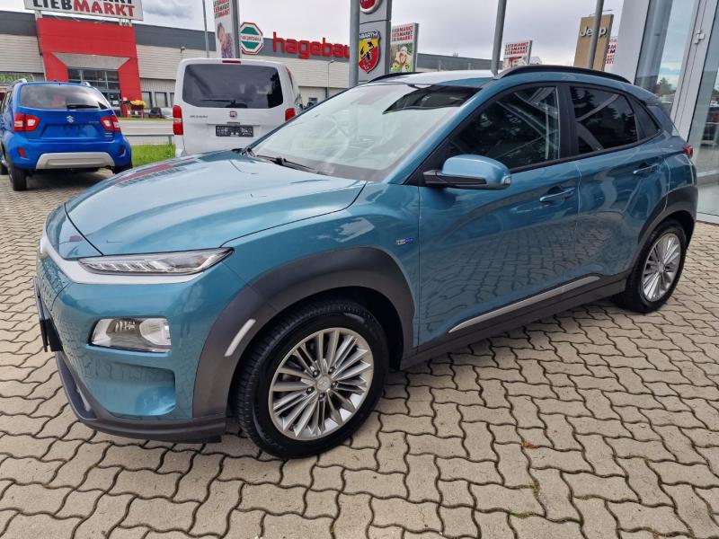 Kona Elektro 64kWh Level 5
