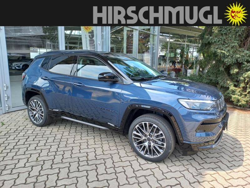 Compass Plug-In Hybrid My23 1.3 PHEV 240 PS AT 4xe