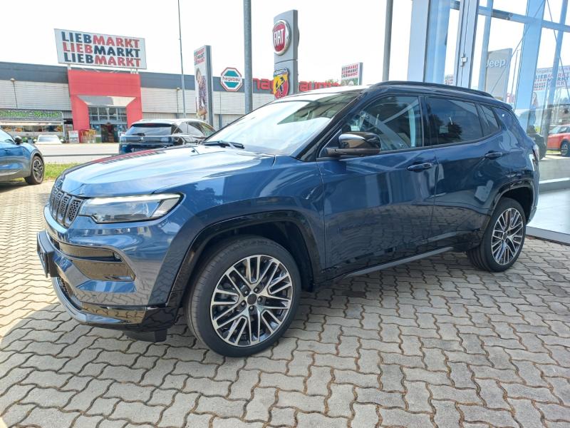 Compass Plug-In Hybrid My23 1.3 PHEV 240 PS AT 4xe
