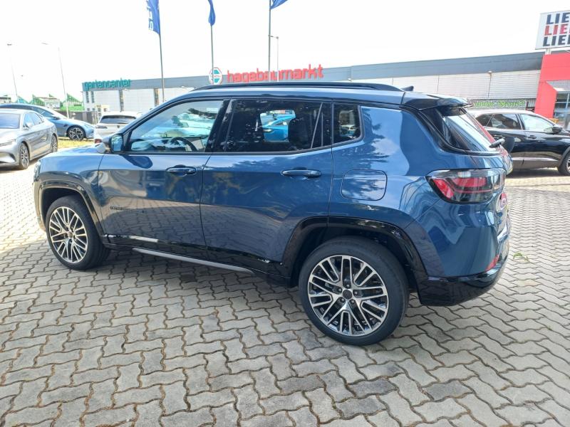 Compass Plug-In Hybrid My23 1.3 PHEV 240 PS AT 4xe