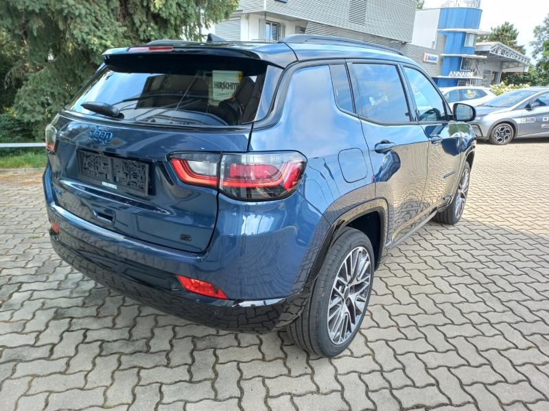 Compass Plug-In Hybrid My23 1.3 PHEV 240 PS AT 4xe