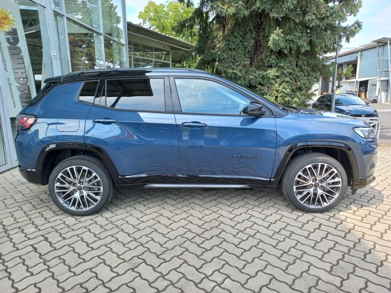 Compass Plug-In Hybrid My23 1.3 PHEV 240 PS AT 4xe