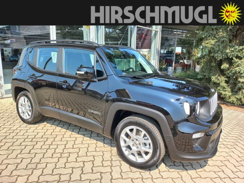Renegade Jeep Renegade E-Hybrid 1.5 T4 Fwd DCT 7 E-Hybrid Altitude