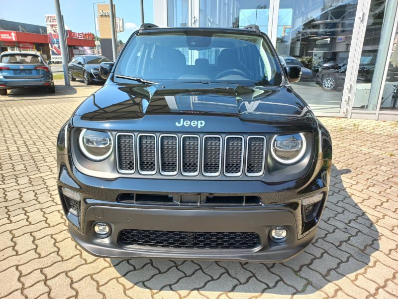 Renegade E-Hybrid 1.5 T4 Fwd DCT 7 E-Hybrid Altitude
