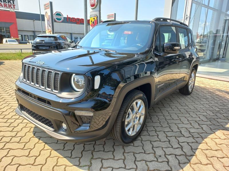 Renegade E-Hybrid 1.5 T4 Fwd DCT 7 E-Hybrid Altitude