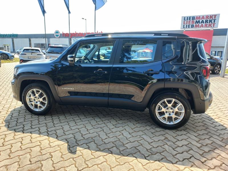 Renegade E-Hybrid 1.5 T4 Fwd DCT 7 E-Hybrid Altitude