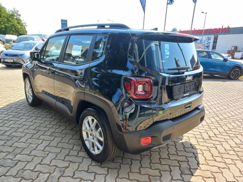 Renegade E-Hybrid 1.5 T4 Fwd DCT 7 E-Hybrid Altitude