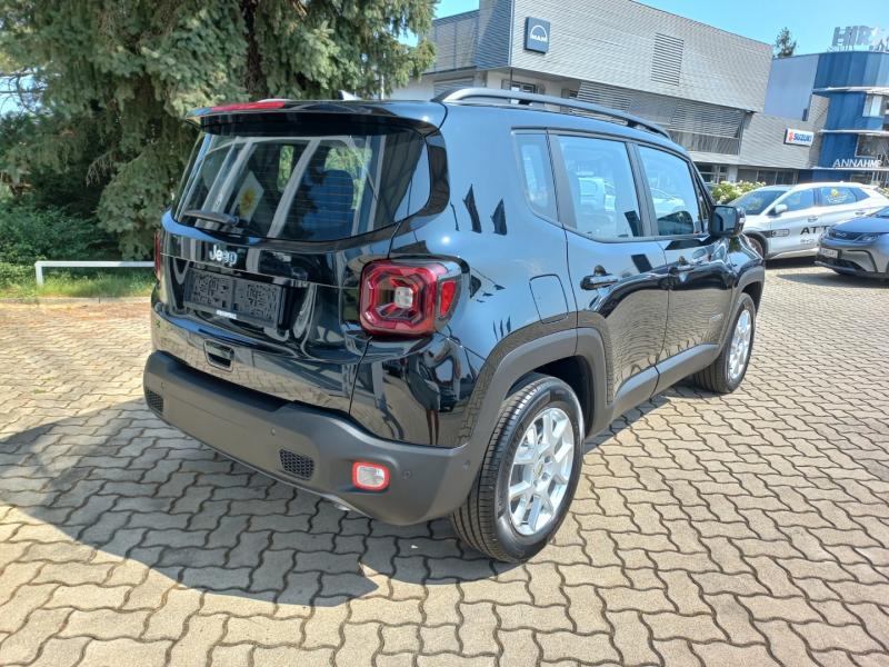 Renegade E-Hybrid 1.5 T4 Fwd DCT 7 E-Hybrid Altitude