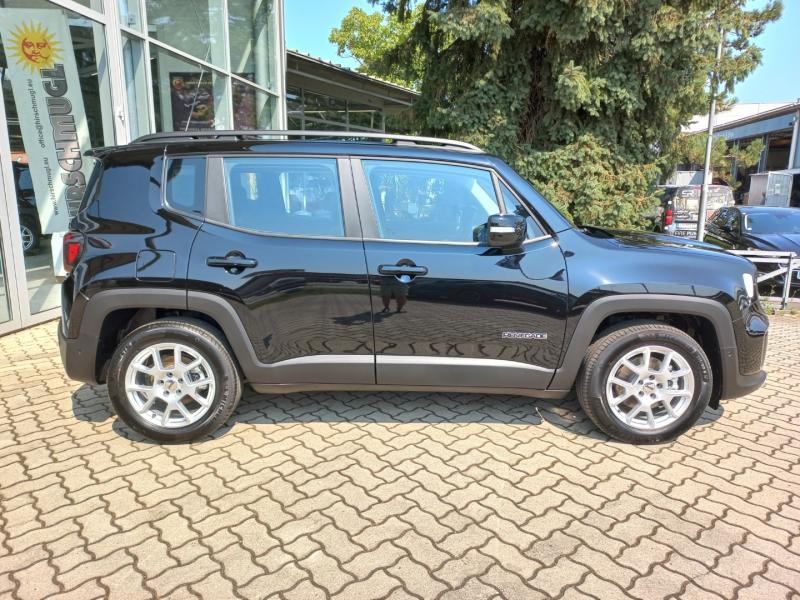 Renegade E-Hybrid 1.5 T4 Fwd DCT 7 E-Hybrid Altitude