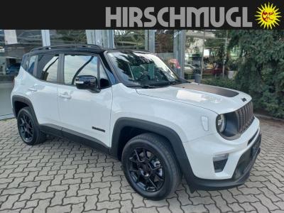 Renegade Upland 1.3 PHEV 190PS AT 4xe