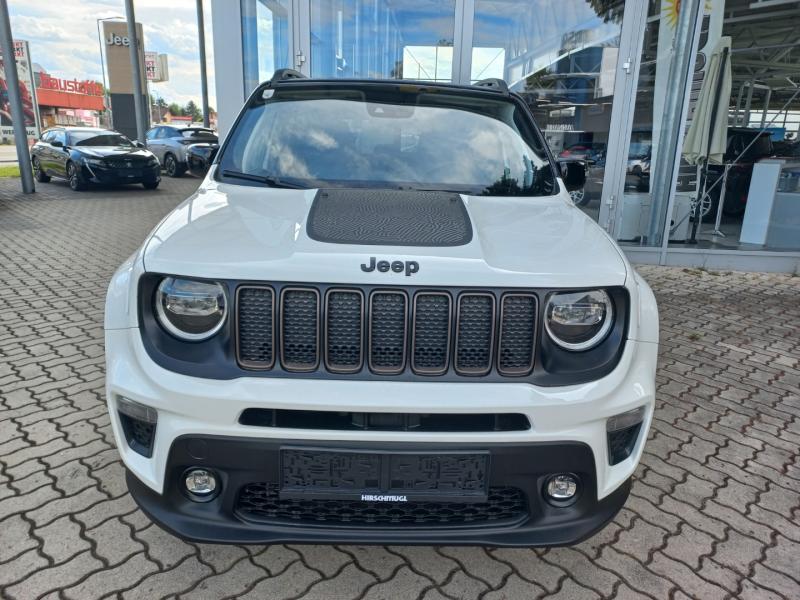 Renegade Upland 1.3 PHEV 190PS AT 4xe