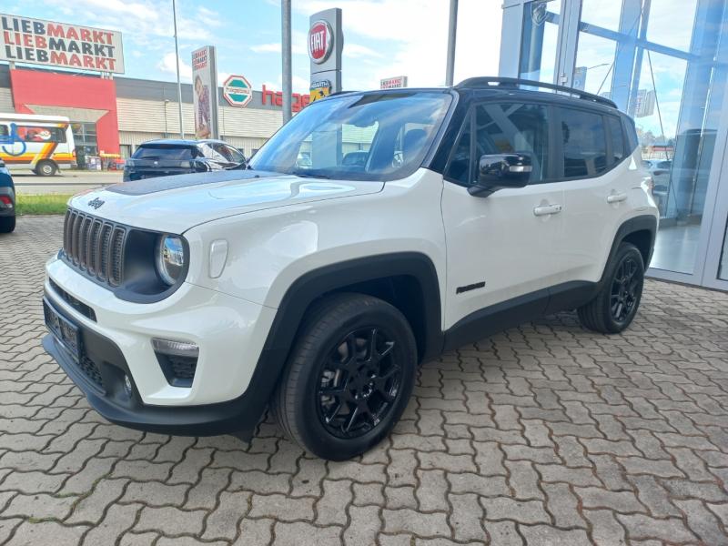 Renegade Upland 1.3 PHEV 190PS AT 4xe