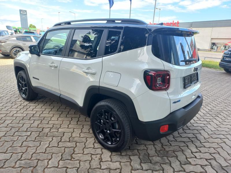 Renegade Upland 1.3 PHEV 190PS AT 4xe