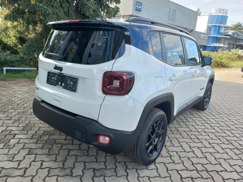 Renegade Upland 1.3 PHEV 190PS AT 4xe
