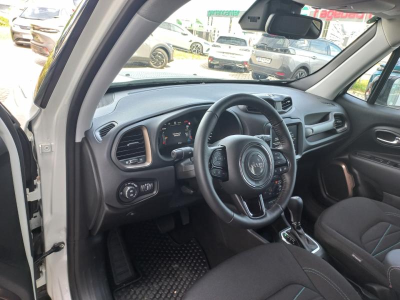 Renegade Upland 1.3 PHEV 190PS AT 4xe