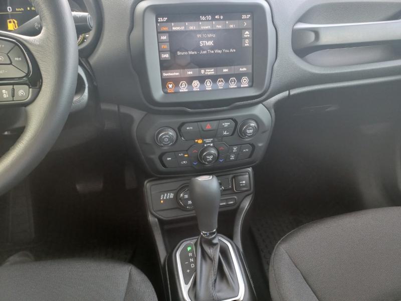 Renegade Upland 1.3 PHEV 190PS AT 4xe