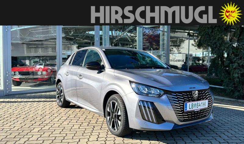 208 Peugeot E-208 STYLE Elektromotor 136 (Batterie 50 kWh)