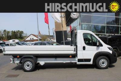 Ducato Maxi Pritsche L3 3500 140 MT