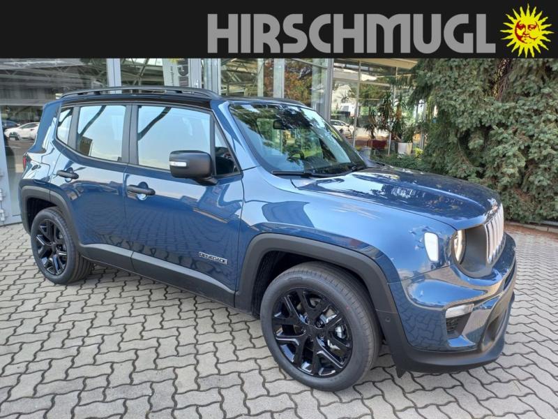 Renegade Jeep Renegade E-Hybrid 1,5 T4 Fwd DCT7 E-Hybrid Altitude