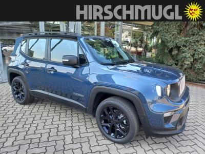 Renegade E-Hybrid 1,5 T4 Fwd DCT7 E-Hybrid Altitude