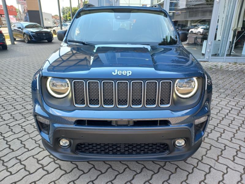 Renegade E-Hybrid 1,5 T4 Fwd DCT7 E-Hybrid Altitude