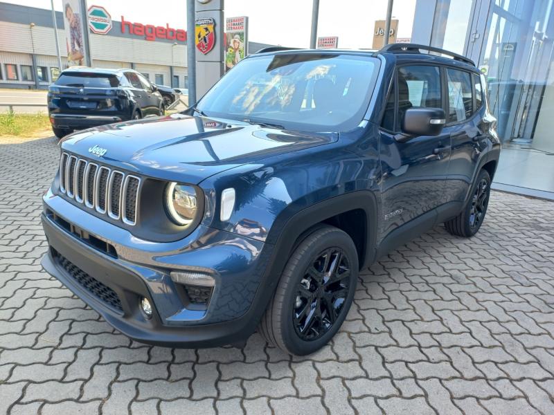 Renegade E-Hybrid 1,5 T4 Fwd DCT7 E-Hybrid Altitude