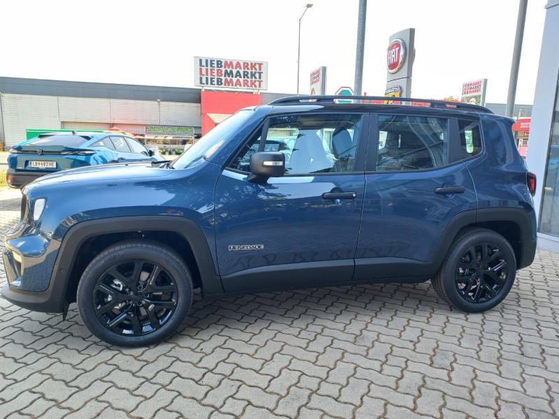 Renegade E-Hybrid 1,5 T4 Fwd DCT7 E-Hybrid Altitude