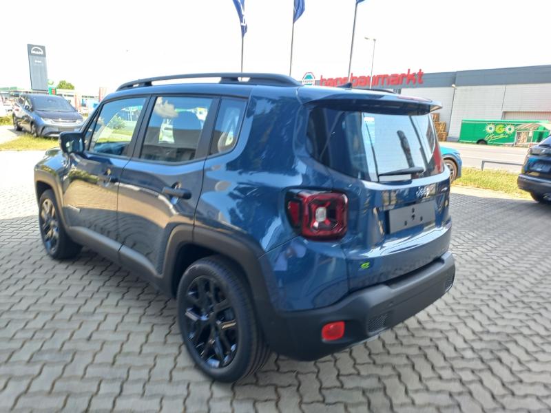 Renegade E-Hybrid 1,5 T4 Fwd DCT7 E-Hybrid Altitude