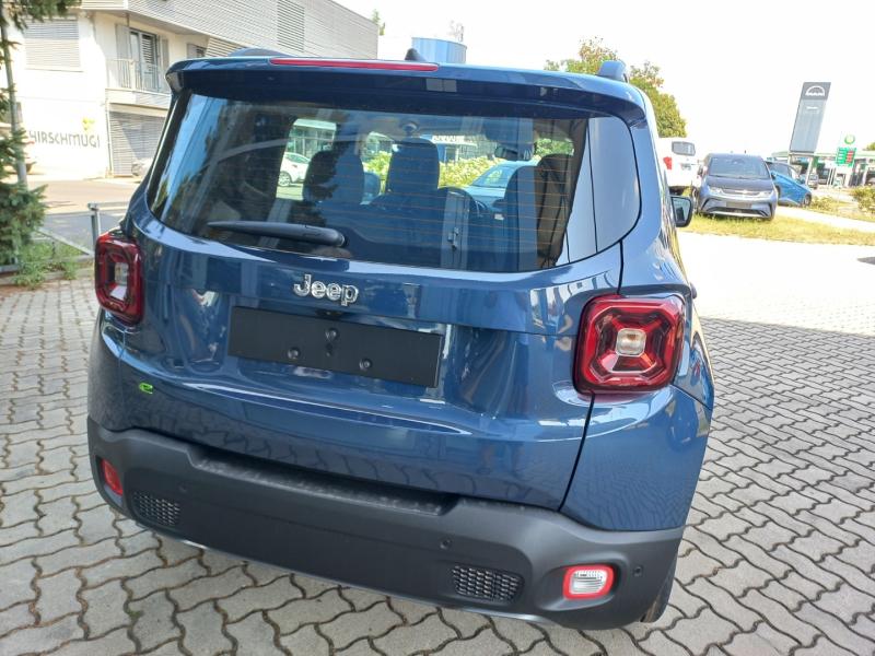 Renegade E-Hybrid 1,5 T4 Fwd DCT7 E-Hybrid Altitude
