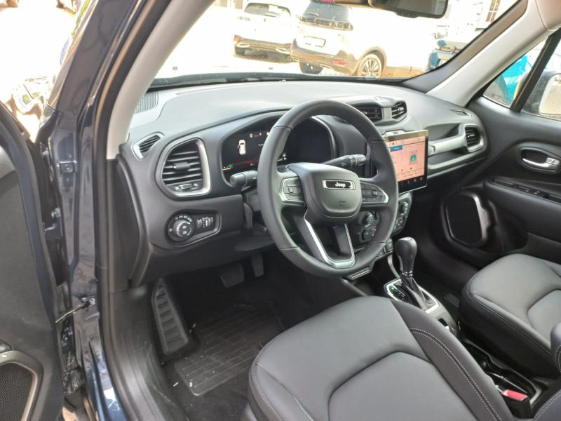 Renegade E-Hybrid 1,5 T4 Fwd DCT7 E-Hybrid Altitude