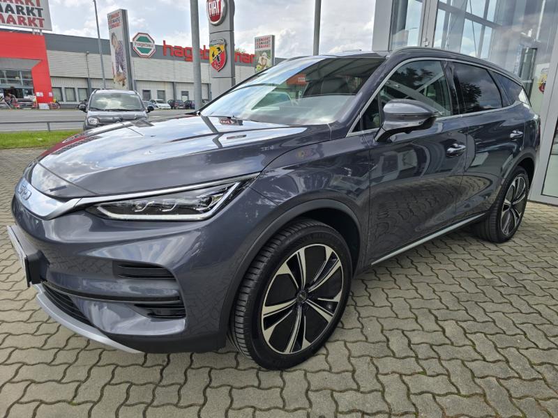 NEW TANG Flagship 4WD