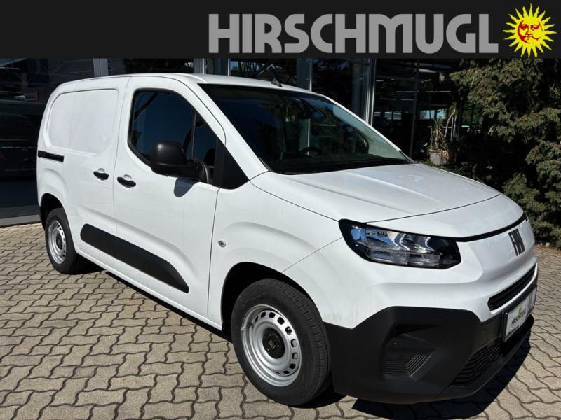 Doblo Fiat Doblò Serie 2 KW L1 Puretech 110 MT