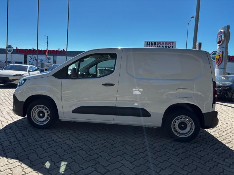 Doblò Serie 2 KW L1 Puretech 110 MT