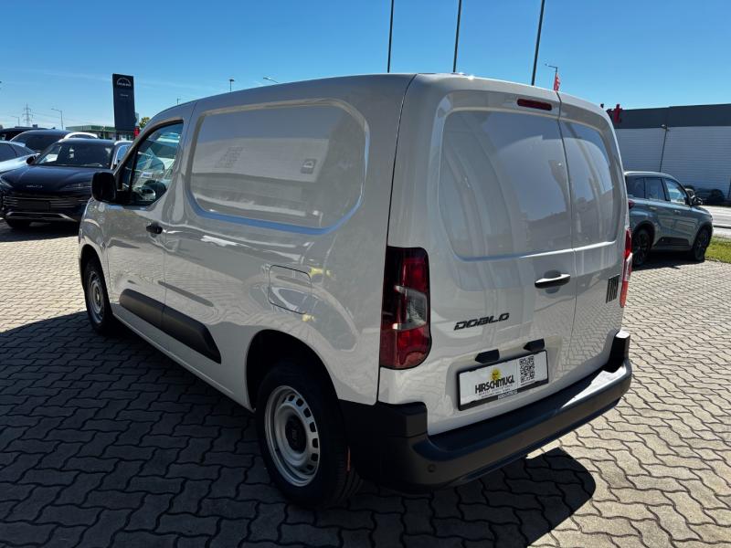 Doblò Serie 2 KW L1 Puretech 110 MT