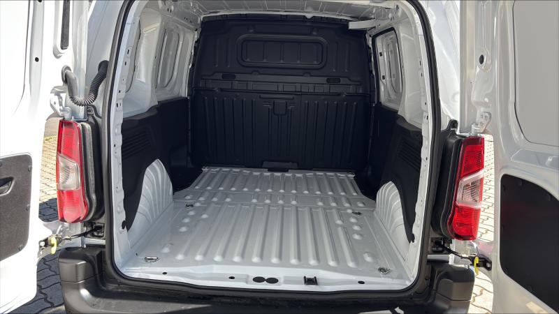 Doblò Serie 2 KW L1 Puretech 110 MT