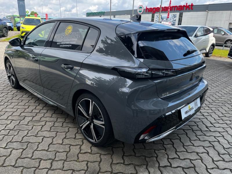 308 GT Hybrid 136 e-DCS6