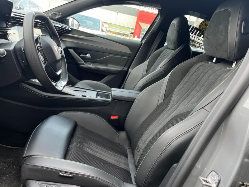 308 GT Hybrid 136 e-DCS6