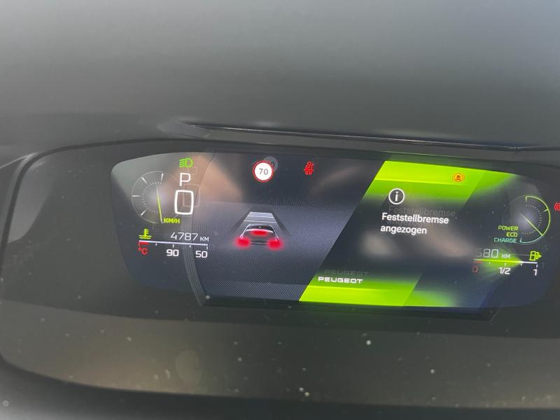 308 GT Hybrid 136 e-DCS6