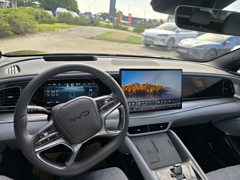 Sealion 7 Excellence AWD