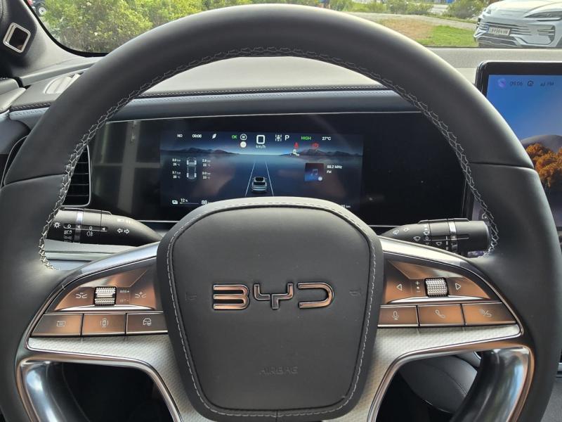 Sealion 7 Excellence AWD