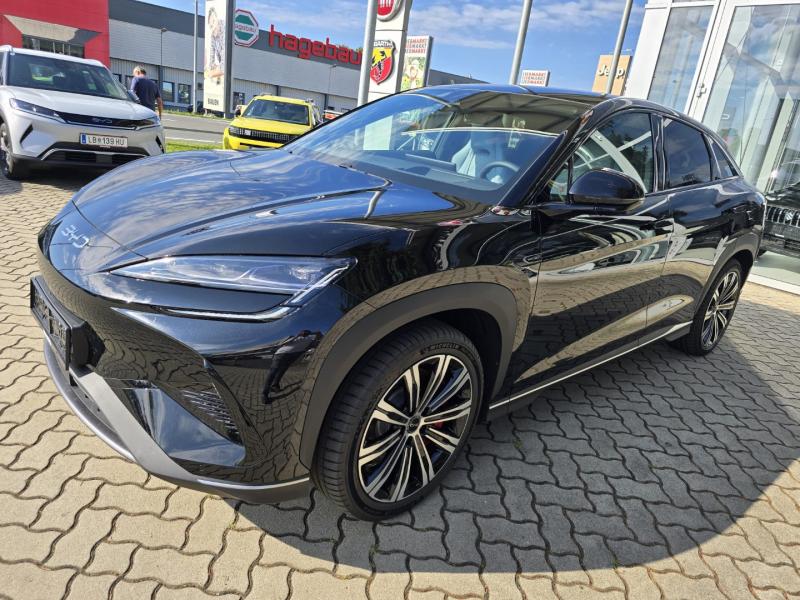 Sealion 7 Excellence AWD