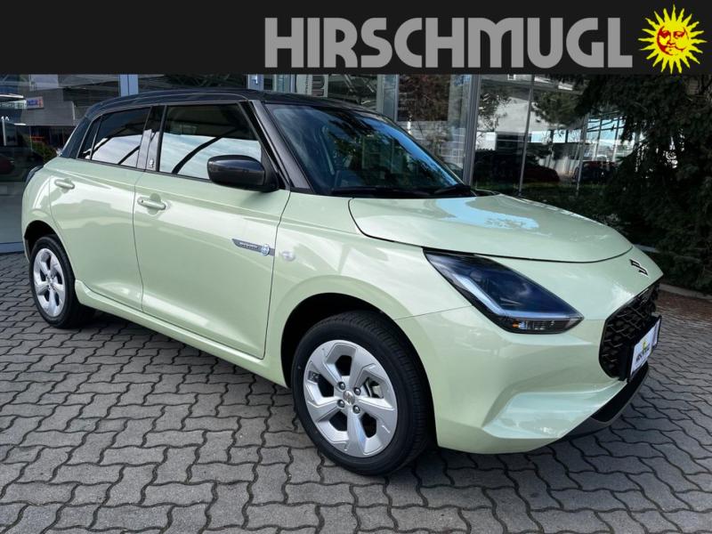 SWIFT 1.2 HYBRID ALLGRIP shine
