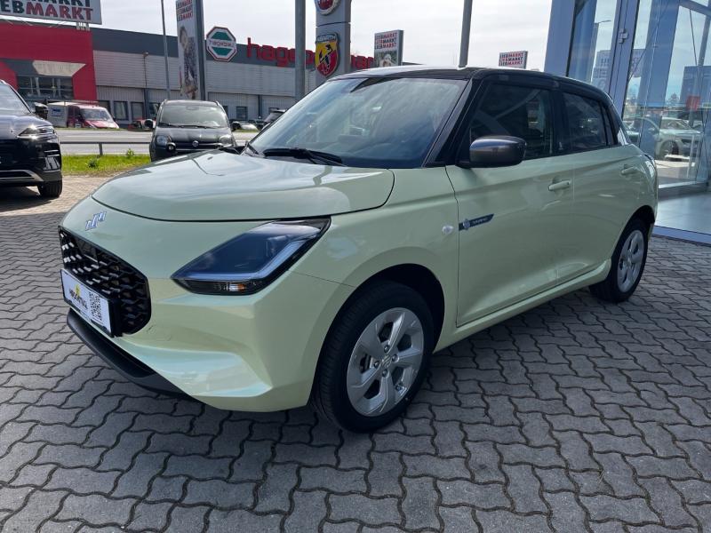 SWIFT 1.2 HYBRID ALLGRIP shine