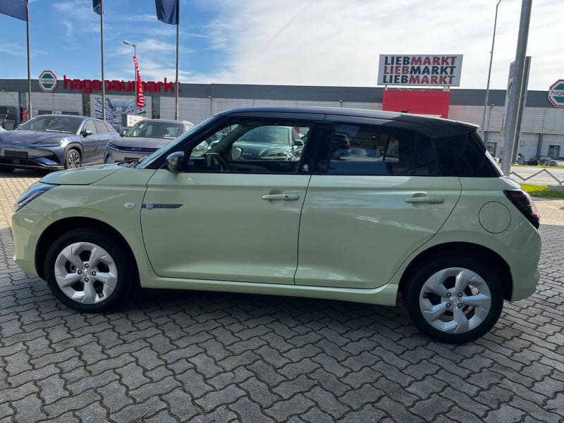 SWIFT 1.2 HYBRID ALLGRIP shine