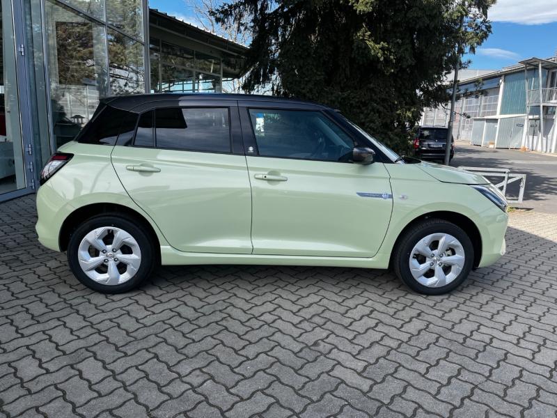 SWIFT 1.2 HYBRID ALLGRIP shine